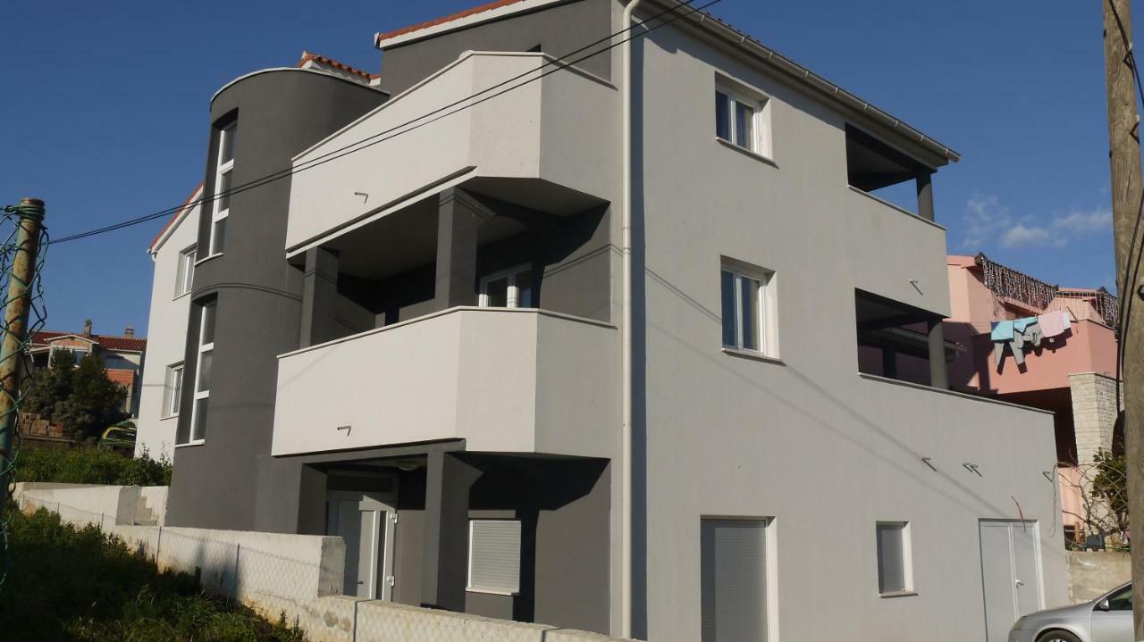 Ferienwohnung Sunrise Penthouse Apartman Ližnjan Exterior foto